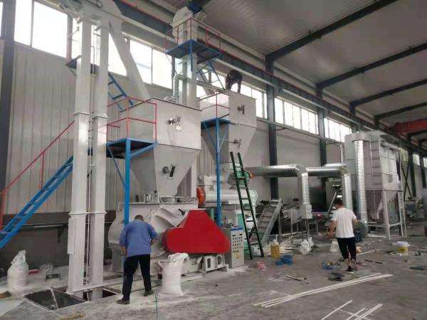 800-1000kg/H Poultry Pellet Making Machine Mill Cattle Feed Pellet Making
