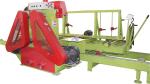 Woodworking 4 Blade Sliding Table Saw Circular Blade Sawmill Machine