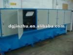 10 group Stainless steel round tube buffing machine