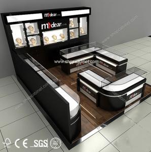Wholesale 2015 Fantastic new model jewelry glass display showcase from china suppliers
