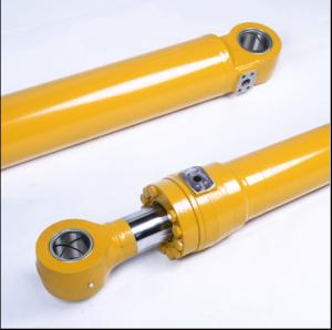 Wholesale JCB JS200 hydraulic cylinder JCB excavator parts from china suppliers