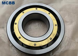 Wholesale Chrome Steel Angular Contact Ball Bearings High Strength Anti Rust from china suppliers