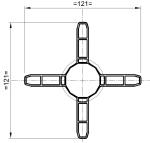Polyethylene Spring Filler