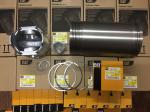 Hydraulic Pump 193 Pump assembly 30450 Main Pump GSH22-10 Piston Pump 424B Motor