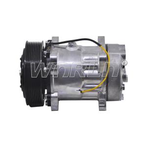 Wholesale 24V Compressor For Volvo FH12/F16 Truck Aircon Compressor 39626502 7403360 1193-2009 WXTK086 from china suppliers