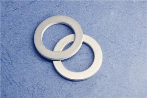 Wholesale Insulation Rings Al2O3 Ceramic Water Pump Seals High Intensity from china suppliers