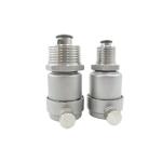 Package Gross Weight 0.223kg Stainless Steel Pn16 Bsp Male Thread Exhaust Valve