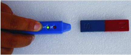 Lightweight Magnetic Particle Inspection Equipment Magnetic Pole Pen Coil