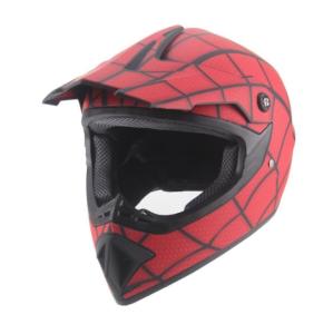 Wholesale New spider man helmet dult|Downhill|Mountain Bike|BMX|Full Face D4 Carbon Helmet from china suppliers