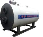Industrial Horizontal Hot Oil Heater Gas Fired Thermal Oil Boiler For Vegetable