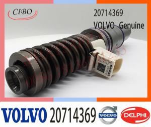 Wholesale 20714369 VOL Diesel Engine Fuel Injector 20714369 BEBE4D06001 BEBE5D32001, 33800-84830 33800-84840 for VOL FH12 from china suppliers