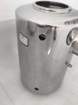 Vertical Stainless Steel Vat Filter 5L Custom Milk Water Separator