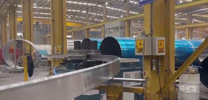 ASTM B209 5454 Aluminum Plate For Petroleum Tank Trailer
