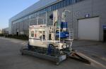 Ground Improvement 142mm Jet Grouting Drilling Rig 3.5m Pile Dia
