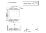 L22H002-L 5G Base-T Gigabit Single Port Ethernet LAN Filter PoE 60W