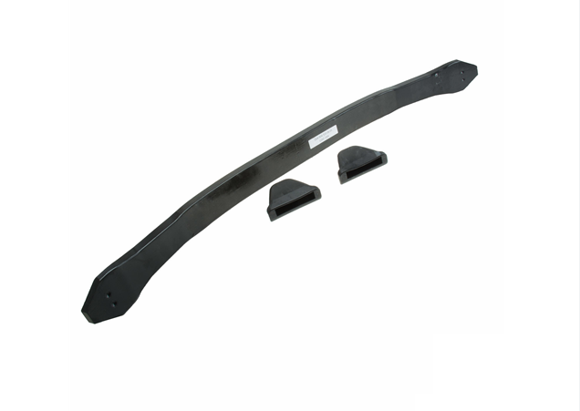Design Mercedes-Benz Sprinter Front Plastic Leaf Spring with Two Bushing OE9043200601