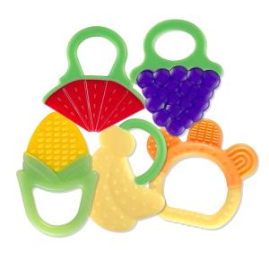 Wholesale Watermelon / Banana Newborn Baby Pacifier For Babies Teeth Growing Custom Logo from china suppliers