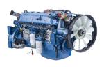 Reliable Bus Spare Parts Yutong Bus ZK6879H Weichai Engine WP7.240E30 High