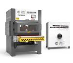 CNC Brush Deburring Edge Rounding Machine For Sheet Metal Parts Polishing