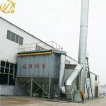 Industrial Environment Protection Portable Bag Filter Dust Collector with 18m2