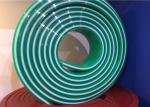 Polyester Silk Screen Squeegee Rubber Roll Green Color UV Resistance