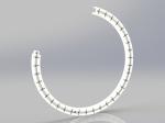 Shaft Seal Standard Oil Deflectors For Rotary Seals In Standard Steam Turbines