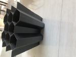 PP Tube Settler Media Wastewater Treatment Machine Parts Use In Textile And
