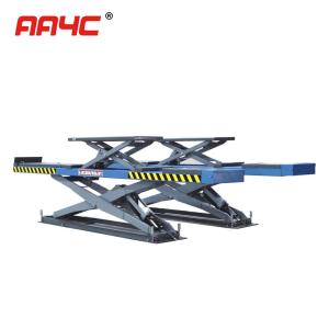 Wholesale 5T portable hydraulic automotive alignment scissor lift from china suppliers