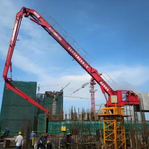 Wholesale 32M Spider Concrete Placement Boom For Construction Engineering from china suppliers
