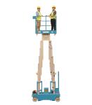 300kg Self Propelled Boom Lift