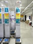 Ultrasonic Coin Operated Clinical Weight Scales / Digital Weighing Machine For