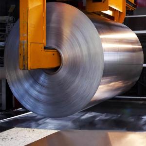Wholesale 0 - H112 T3 1050 1060 Aluminum Steel Coil Color Embossed For Fin Stock / Heat Exchanger from china suppliers