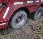 6-Position Vehicle Transporter with BPW Axles, Used Car Carrier Trailer For Sale
