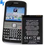 RECHARGABLE High Capacity Cell Battery BL-4D for Nokia N97 mini E5 E7 N8 Mobile