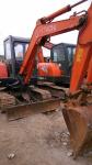 Used Hitachi ZX55UR Excavator
