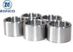 High Pressure Resistance carbide shaft sleeve . Tungsten Carbide Bushing