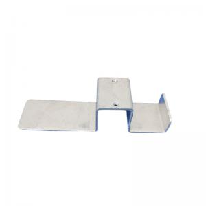 Wholesale Fabrication Bending DIN7983 Stainless Steel Stamping Parts Sheet Punched Prototype from china suppliers