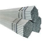 BS1387 Electro Hot Dip Galvanized Iron Pipe Corrosion Protection