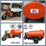 1 Reverse Gearshift Water Tank Tricycle for Fire Protection and Cargo Delivery