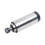 220V 2.2KW 400Hz 24000rpm 80mm Round Air Cooled Spindle Motor for CNC Milling