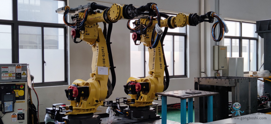 Packaging Robot Dress Pack Aluminum Alloy C7 Collaborative To Autonomous Brand \