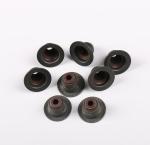 Factory Valve Seals Engine Valve Stem Valve Guide Seals NBR FKM Rubber Skeleton