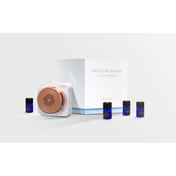 12MA Optimized Portable Fragrance Diffuser No Water BCSI Approval