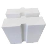 Corundum High Alumina Refractory Brick for Steel Industry High Bulk Density