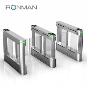 Wholesale Durable Face Recognition Turnstile Low Noise Stable Running from china suppliers