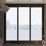 110V Electric Switchable Privacy Film PDLC Film Smart Glass Window