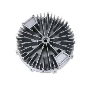 Wholesale Versatile High Efficiency Heat Sink Die Cast Aluminum Anodized Heatsink from china suppliers
