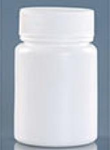 Wholesale PE Plastic Pharmaceutical Plastic Bottle Wide Mouth 45g Smooth Surface from china suppliers