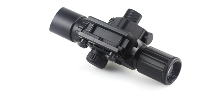 448g Kandar or OEM 4X30IR M7 Scope with 26ft 100yds Field of View