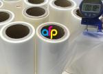 Printing / Packing Thermal Laminate Roll , Soft Heat Sealable BOPP Film